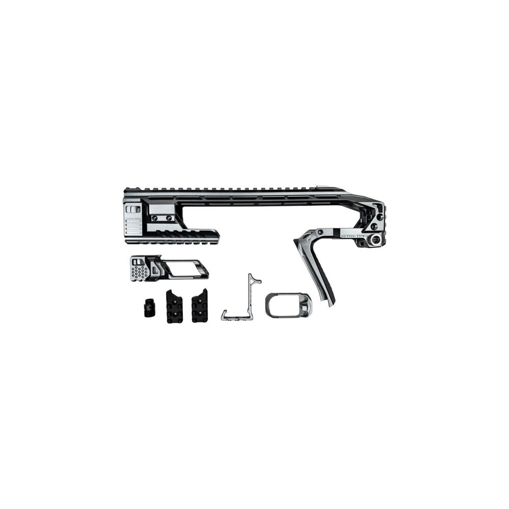 CTM Tactical | AAP-01 Conversion Kit Grey - Airsoft-Legends | Le ...