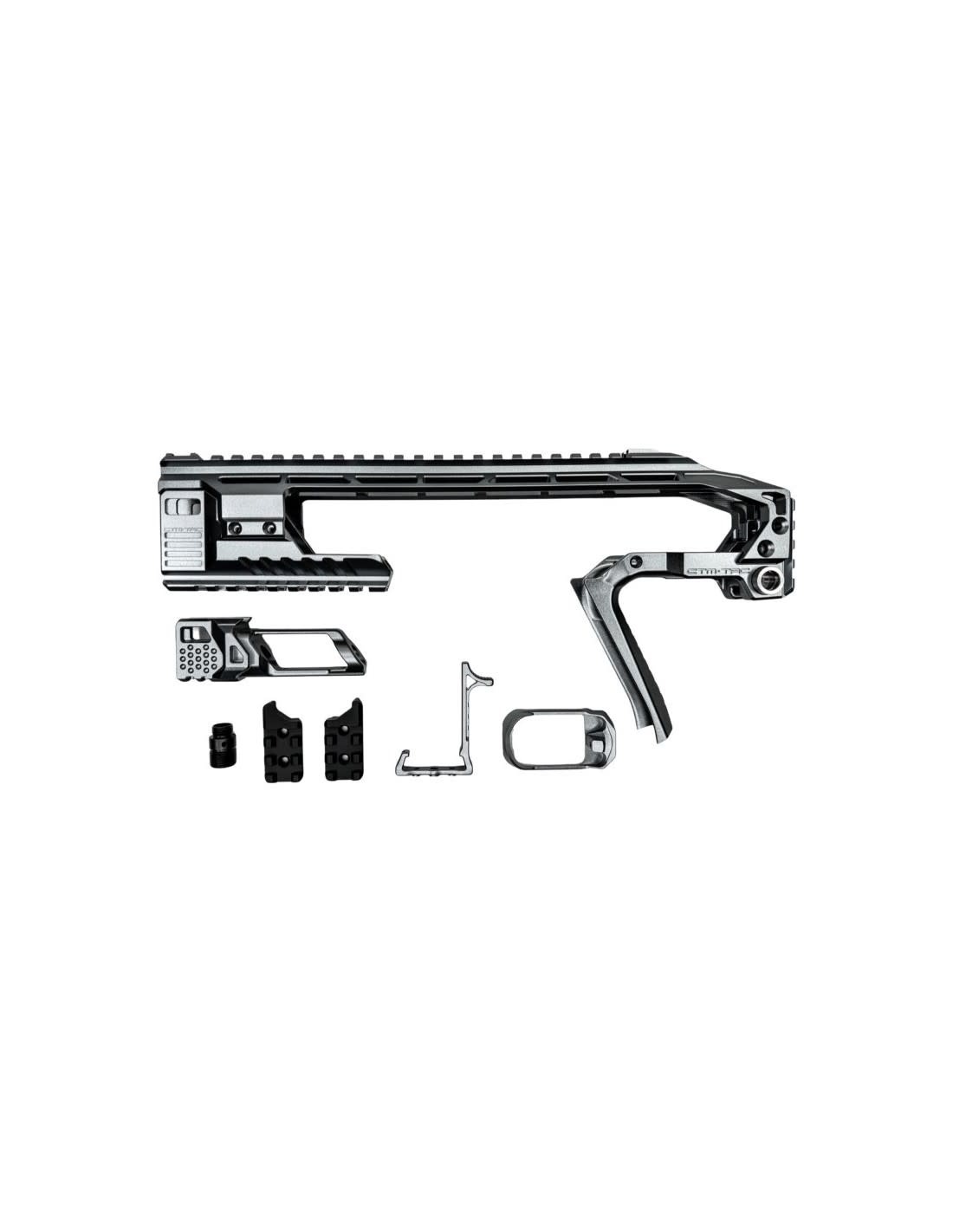 CTM Tactical | AAP-01 Conversion Kit Grey - Airsoft-Legends | Le ...