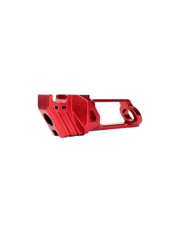 CTM Tactical FUKU-2 CNC Shark Compensator for AAP-01 Red CTM Tactical FUKU-2 CNC Shark Compensator for AAP-01 Red
