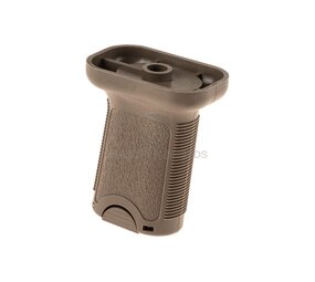 MP Vertical Canted Grip for M-LOK and Keymod Dark Earth