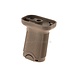 MP Vertical Canted Grip for M-LOK and Keymod Dark Earth MP Vertical Canted Grip for M-LOK and Keymod Dark Earth