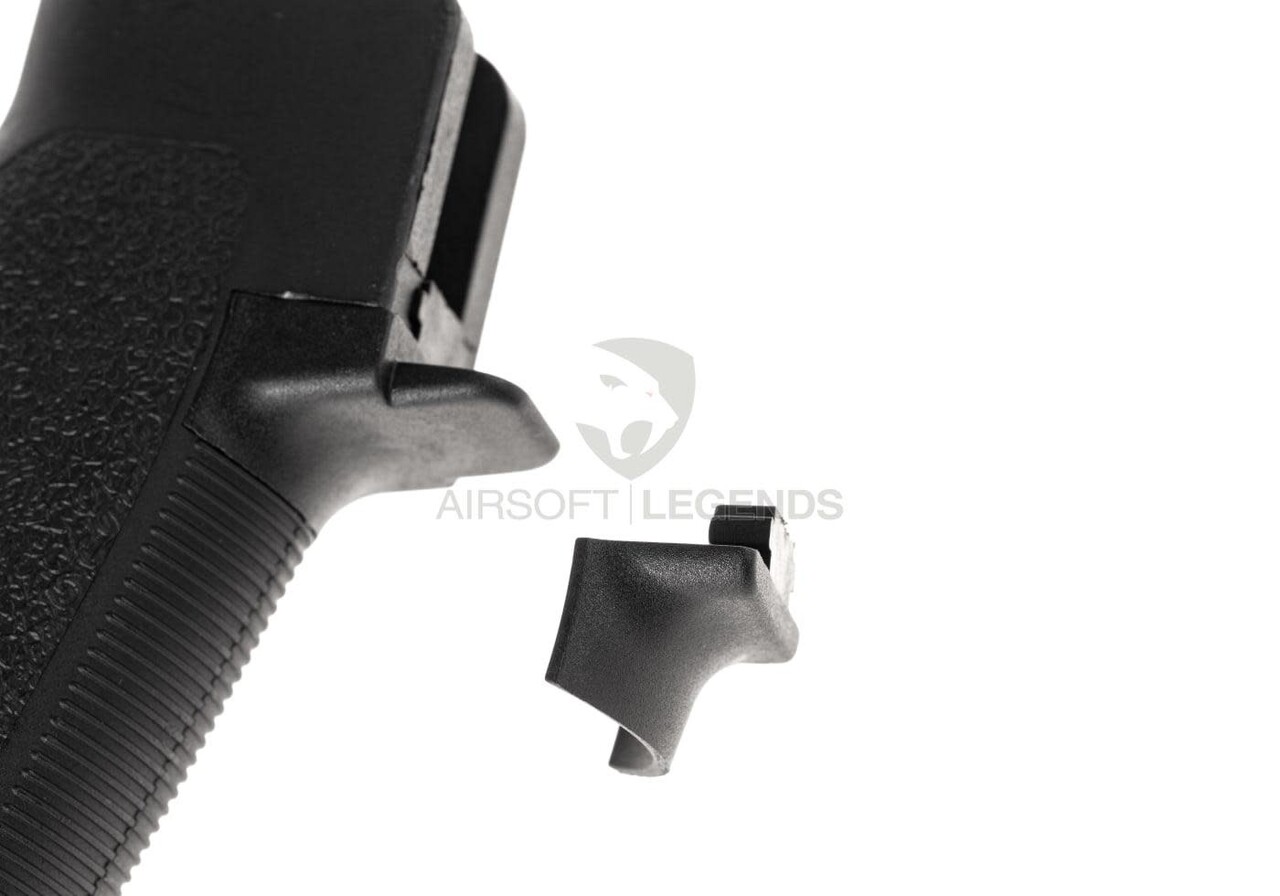 MP M4 GBB Pistol Grip Black MP M4 GBB Pistol Grip Black