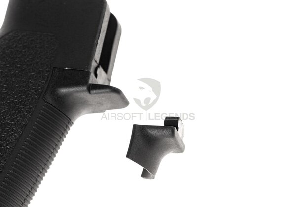 MP M4 GBB Pistol Grip Black MP M4 GBB Pistol Grip Black
