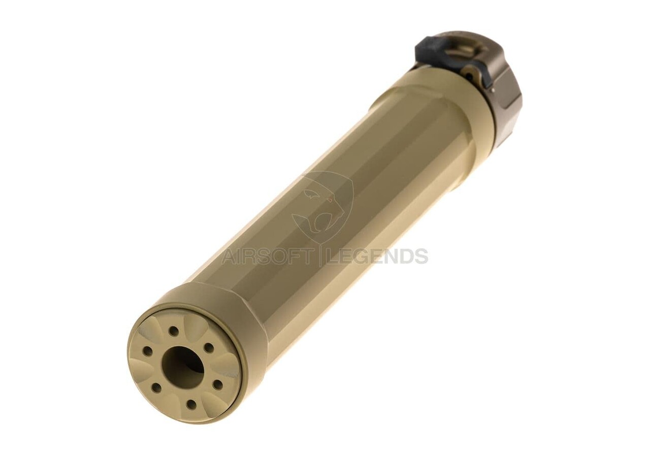 5KU MP5 Silencer For VFC and TM Tan
