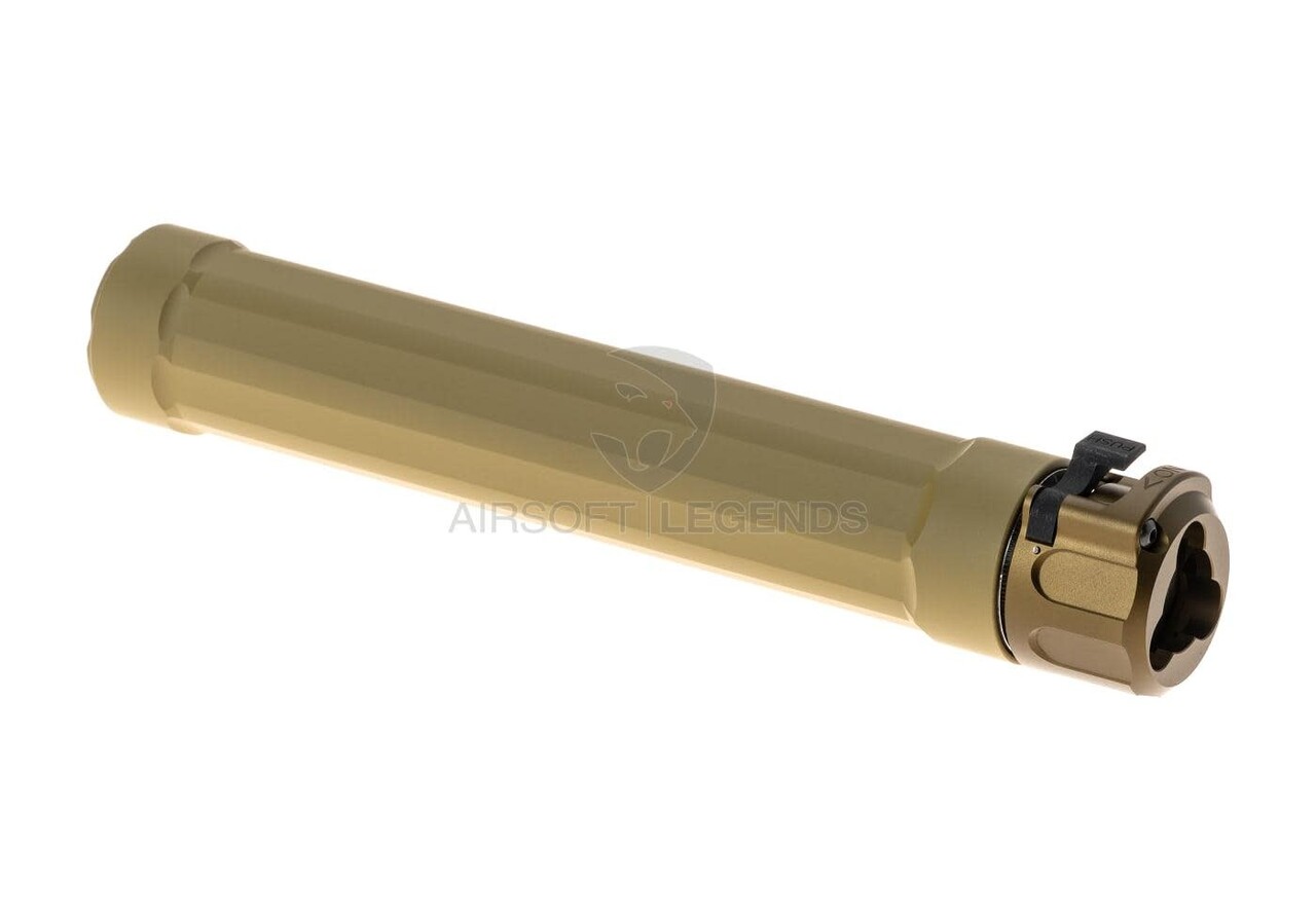 5KU MP5 Silencer For VFC and TM Tan