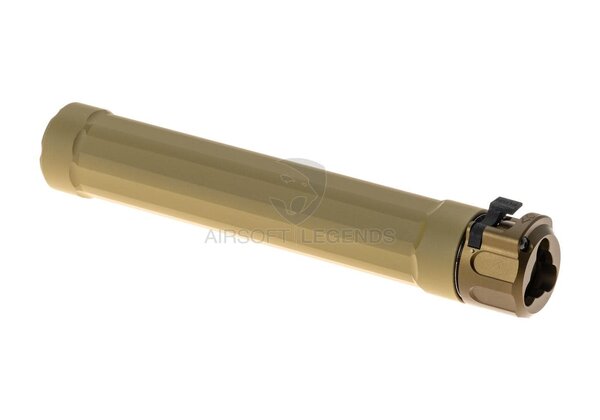 5KU MP5 Silencer For VFC and TM Tan