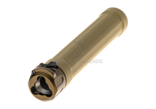 5KU MP5 Silencer For VFC and TM Tan