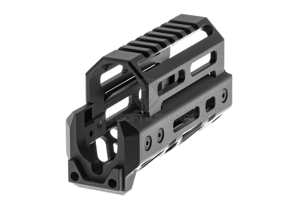 5KU 1U043 Handguard For CYMA 74U Black