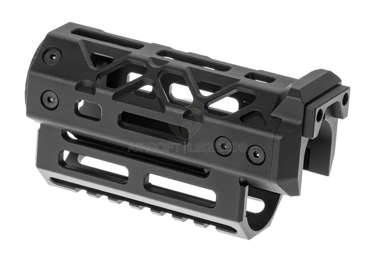 5KU 1U043 Handguard For CYMA 74U Black