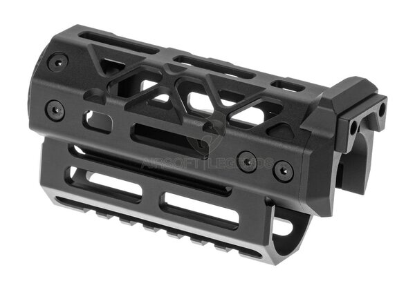 5KU 1U043 Handguard For CYMA 74U Black