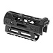 5KU 1U043 Handguard For CYMA 74U Black