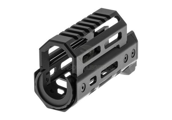 5KU 1U043 Handguard For CYMA 74U Black