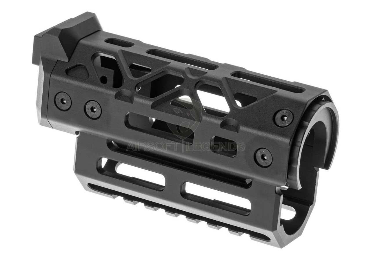 5KU 1U043 Handguard For CYMA 74U Black