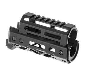 5KU 1U043 Handguard For CYMA 74U Black