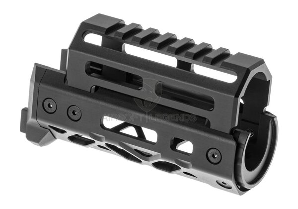 5KU 1U043 Handguard For CYMA 74U Black