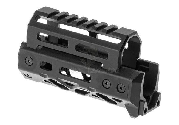5KU 1U043 Handguard For CYMA 74U Black