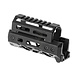 5KU 1U043 Handguard For CYMA 74U Black
