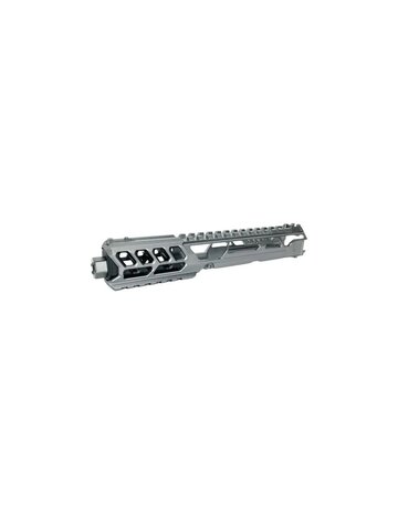 CTM Tactical FUKU-2 CNC Upper Set Long Cut Out for AAP-01 Grey / Black