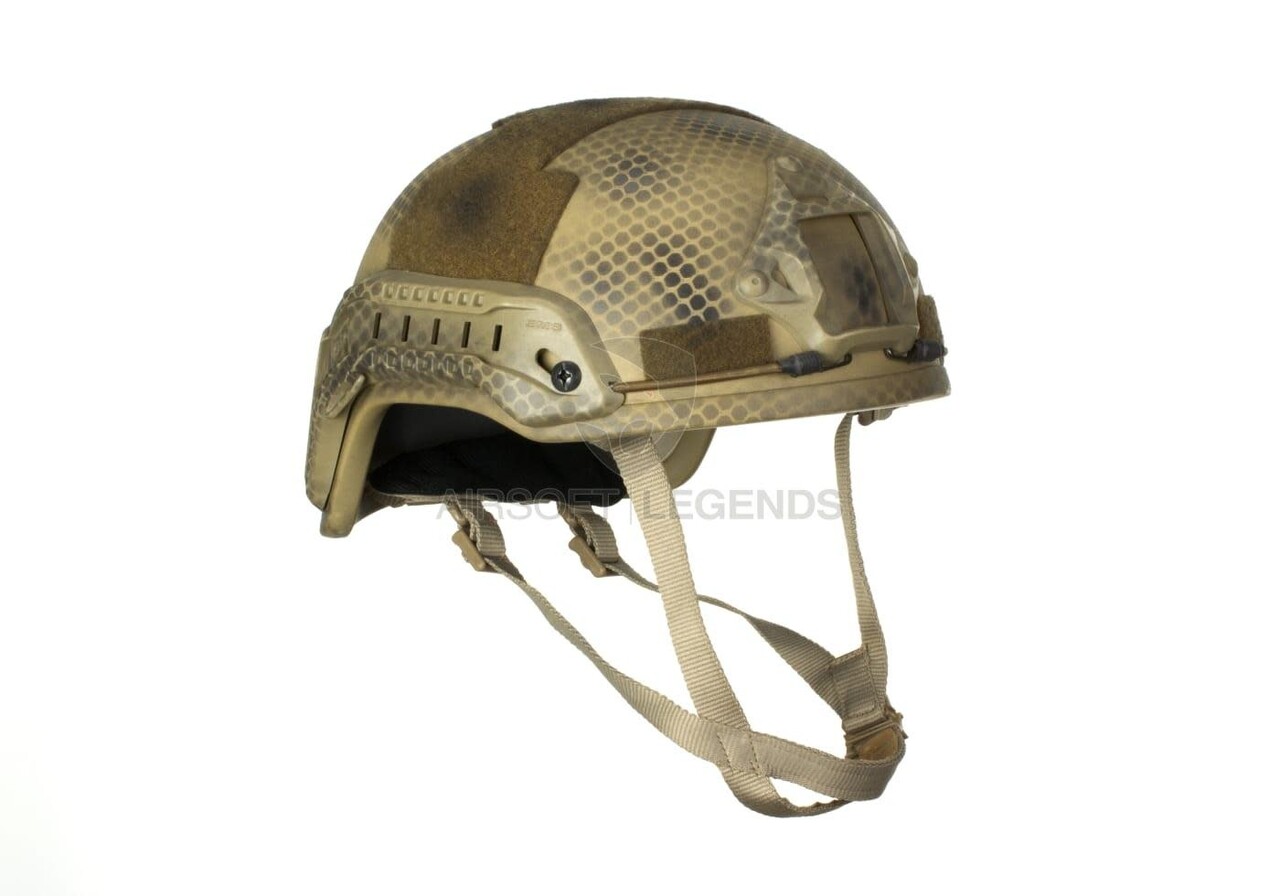 Emerson ACH MICH 2001 Helmet Special Action Replica Subdued