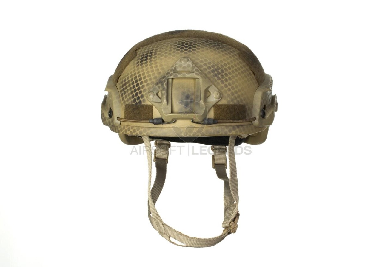 Emerson ACH MICH 2001 Helmet Special Action Replica Subdued