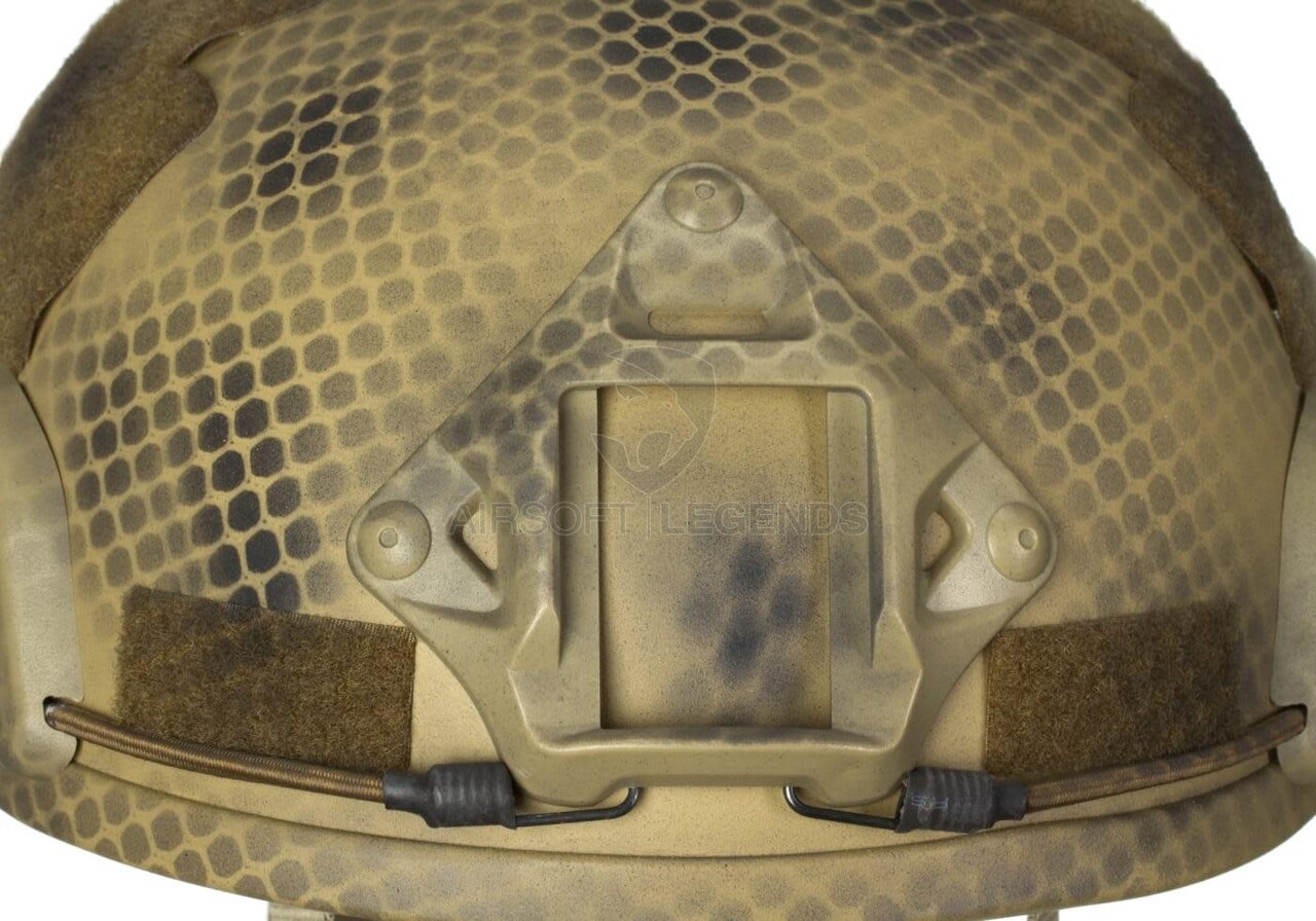 Emerson ACH MICH 2001 Helmet Special Action Replica Subdued