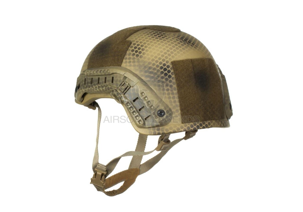 Emerson ACH MICH 2001 Helmet Special Action Replica Subdued
