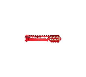 CTM Tactical FUKU-2 CNC Upper Set Short Cut Out for AAP-01 Red / Gold