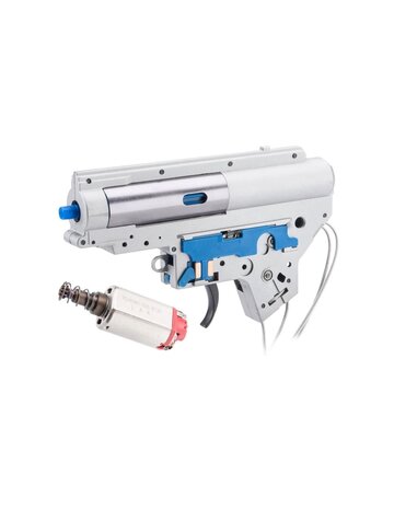 Cyma Complete V2 M4 Gearbox QD with High Speed Motor