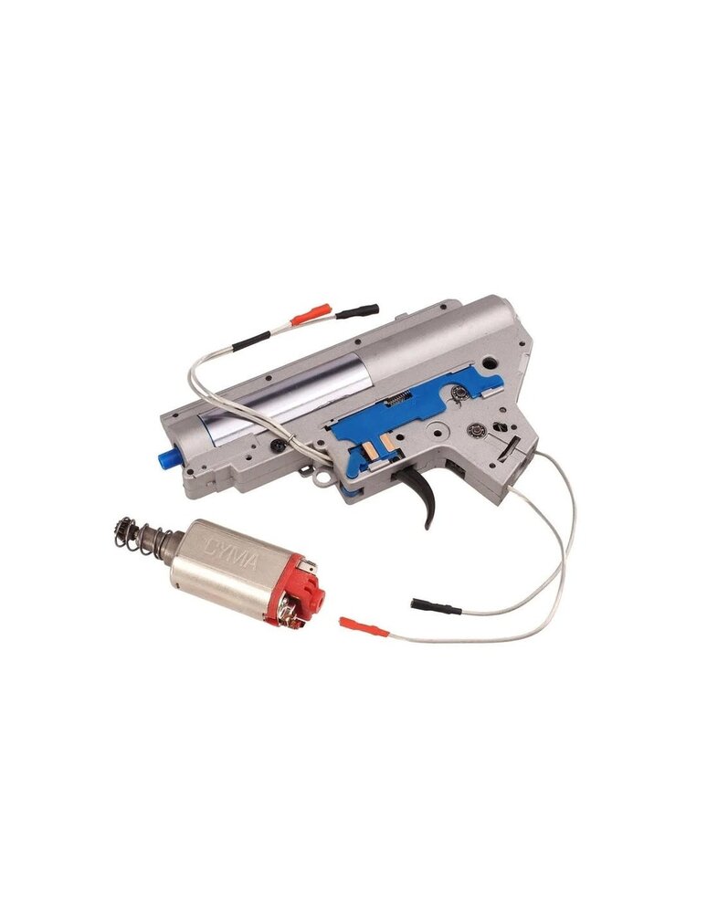 Cyma Complete V2 M4 Gearbox QD with High Speed Motor