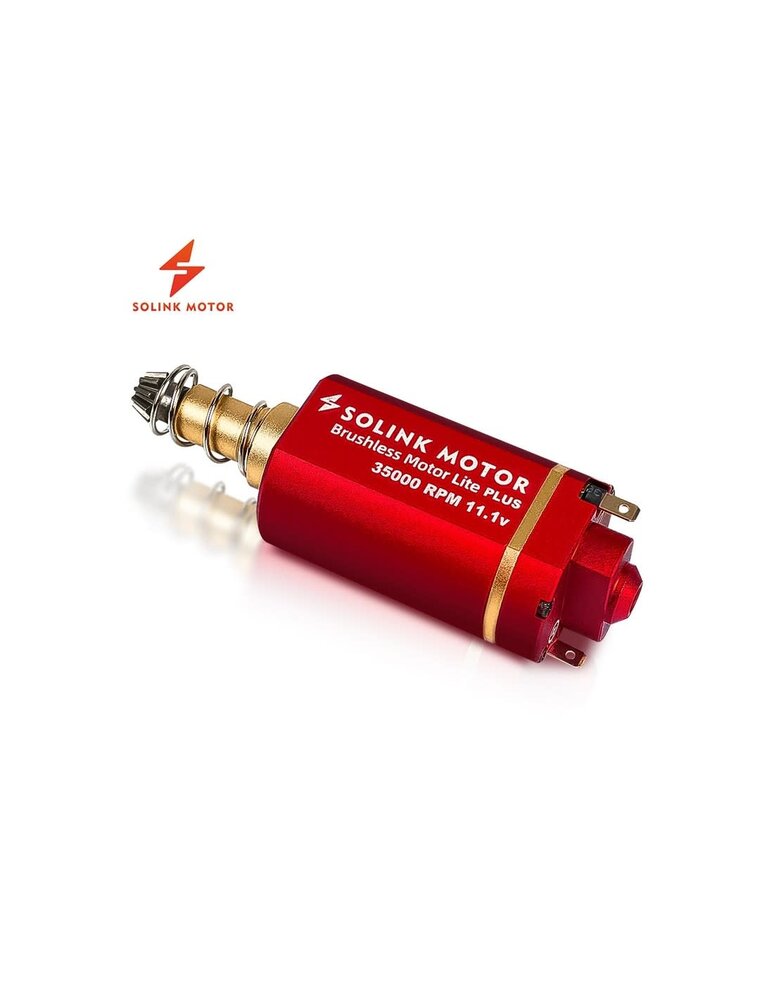 Solink Brushless Motor Lite Plus 35K Long Type