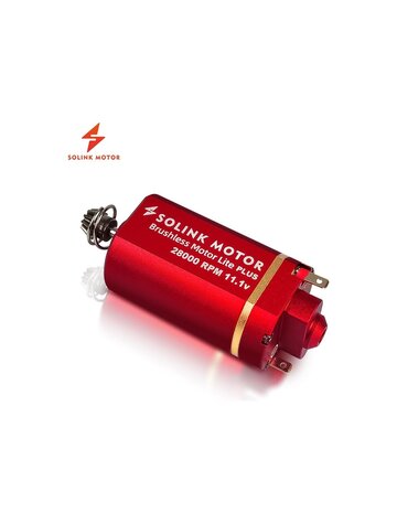 Solink Brushless Motor Lite Plus 28K Short Type Solink Brushless Motor Lite Plus 28K Short Type