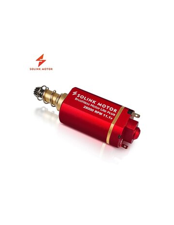 Solink Brushless Motor Lite Plus 28K Long Type Solink Brushless Motor Lite Plus 28K Long Type