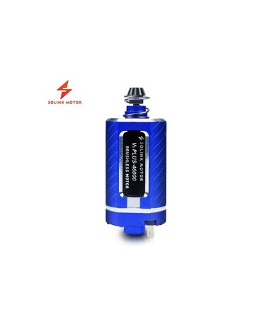 Solink Adjustable V5 Plus Brushless Motor 46K Short Type