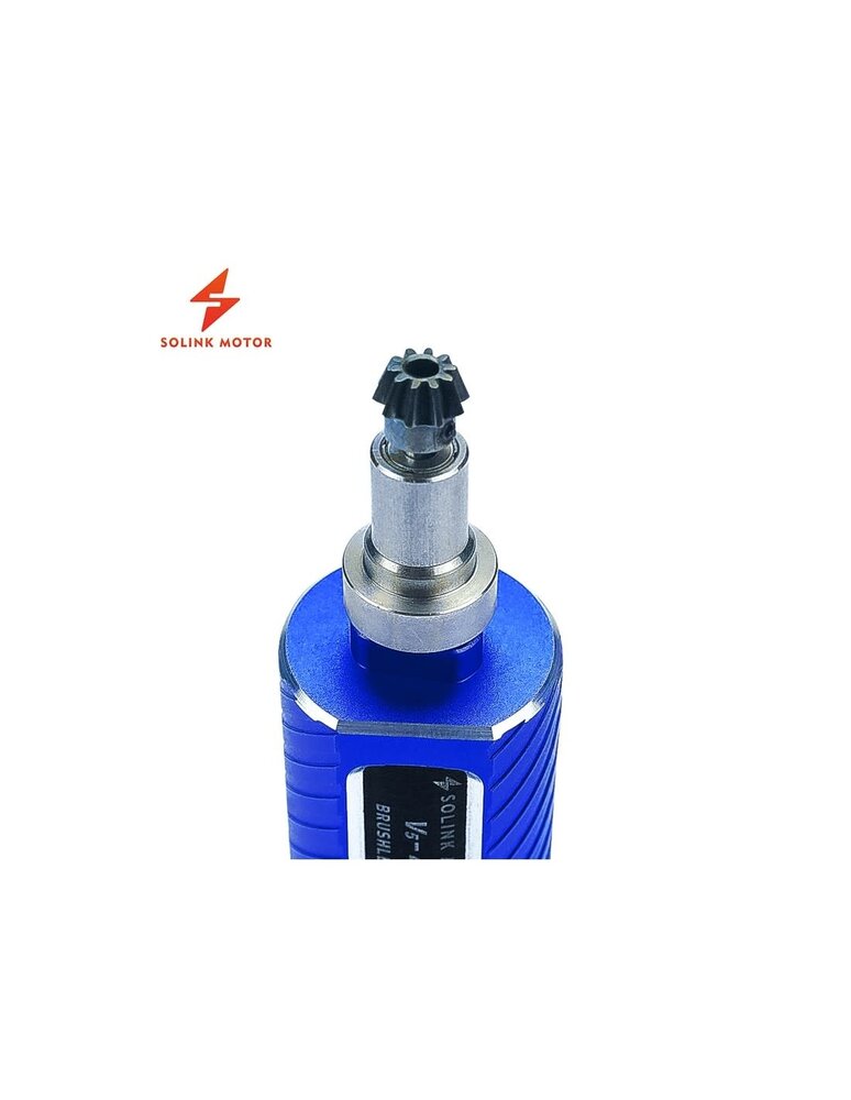 Solink Adjustable V5 Plus Brushless Motor 46K Long Type