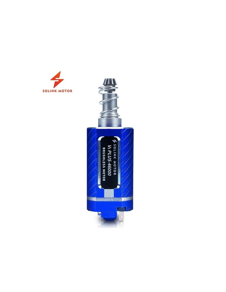 Solink Adjustable V5 Plus Brushless Motor 46K Long Type