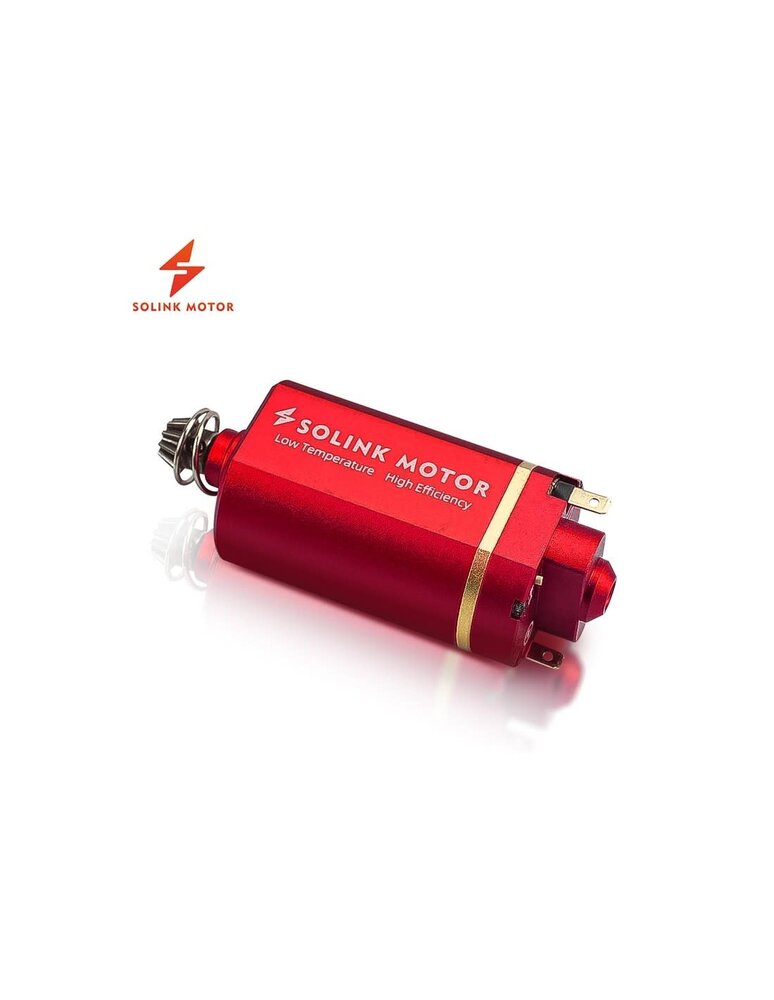 Solink Brushless Motor Advanced Plus 35K Short Type