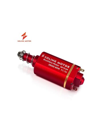Solink Brushless Motor Advanced Plus 35K Long Type