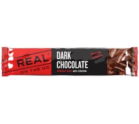 DryTech REAL Dark Chocolate 60% Cocoa