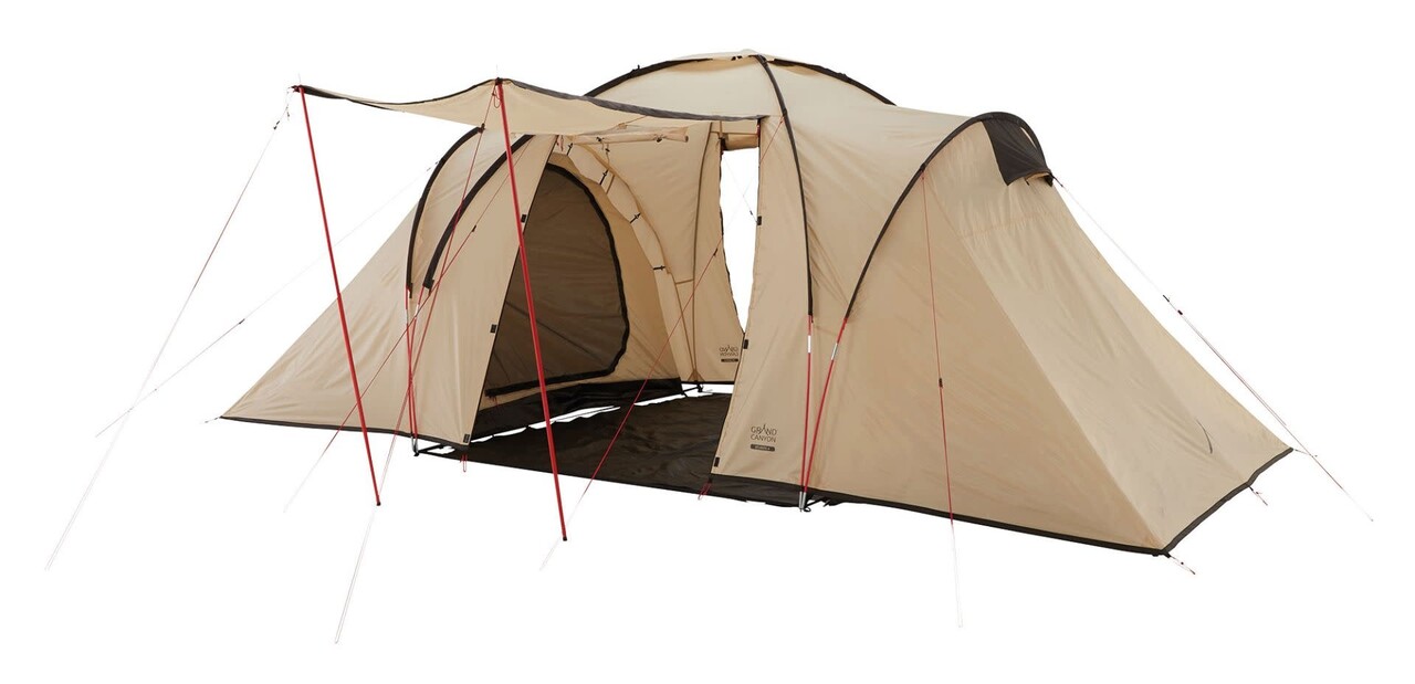 Grand Canyon Atlanta 4-Person Dome Tent Desert
