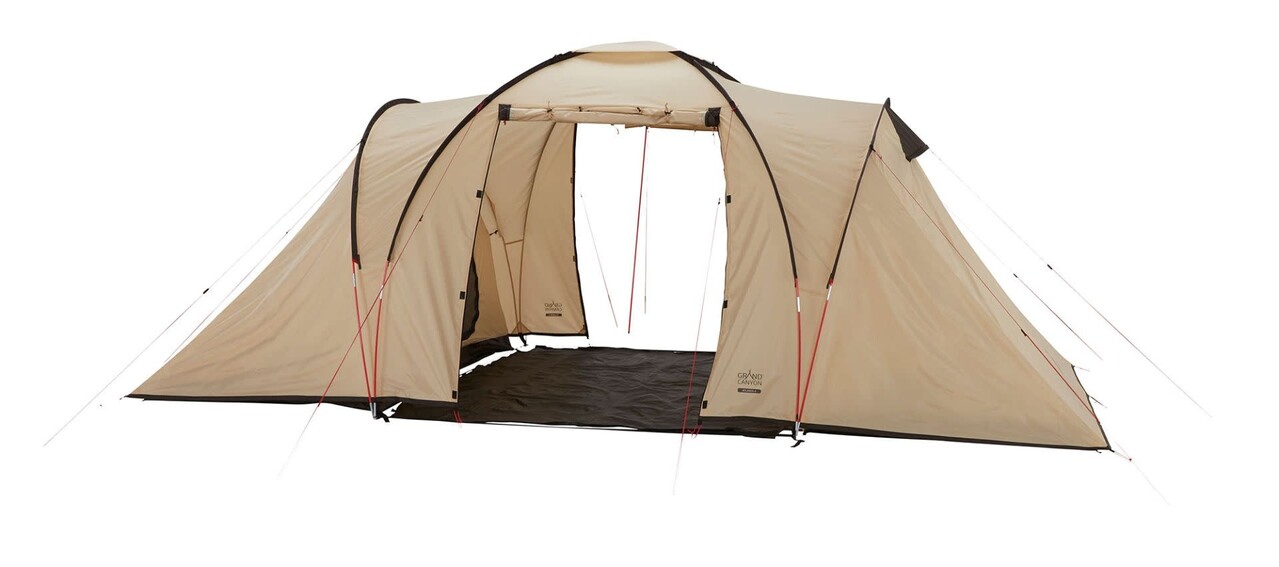 Grand Canyon Atlanta 4-Person Dome Tent Desert
