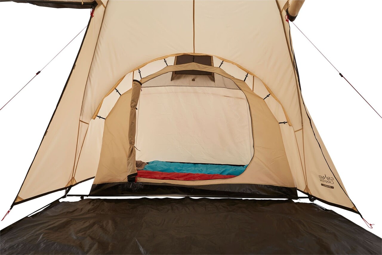 Grand Canyon Atlanta 4-Person Dome Tent Desert