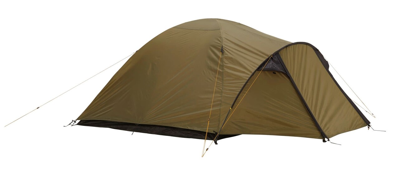 Grand Canyon Topeka 4 Dome Tent OD Green