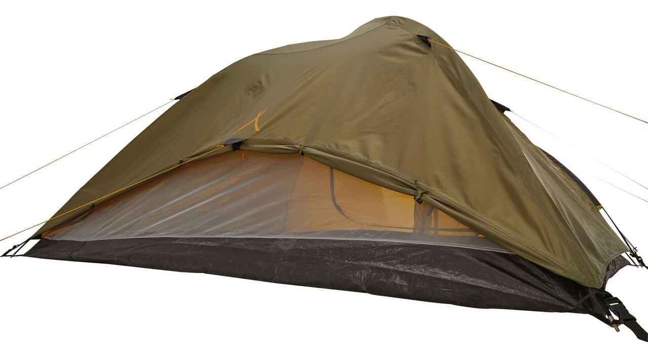 Grand Canyon Topeka 4 Dome Tent OD Green