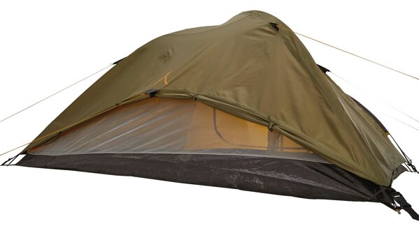 Grand Canyon Topeka 4 Dome Tent OD Green