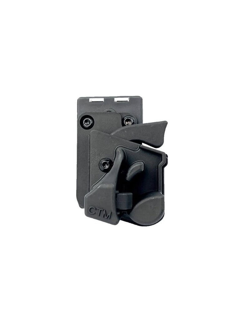 CTM Tactical Speed Draw Holster for AAP-01 Black