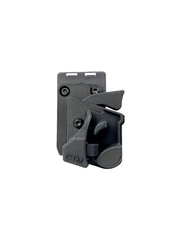 CTM Tactical Speed Draw Holster for AAP-01 Black