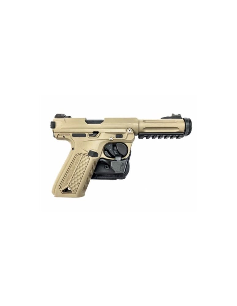 CTM Tactical Speed Draw Holster for AAP-01 Black