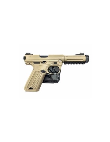 CTM Tactical Speed Draw Holster for AAP-01 Black