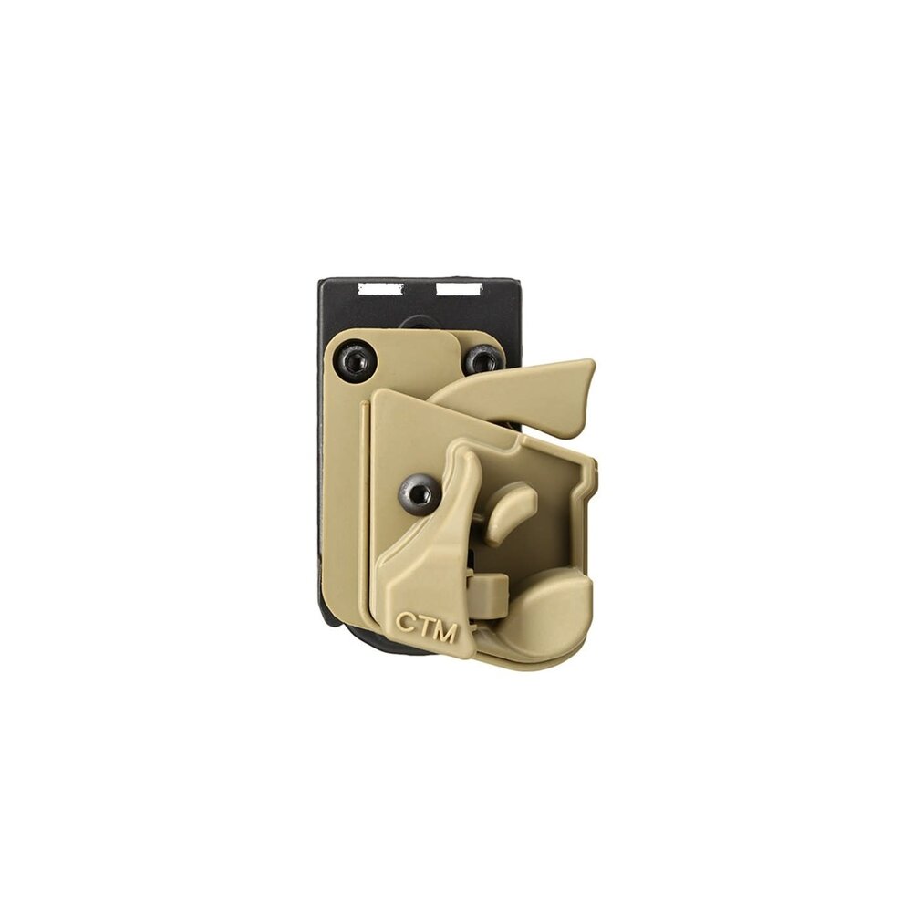 CTM Tactical | AAP-01 AAP-01C Speed Draw Holster Tan - Airsoft-Legends ...