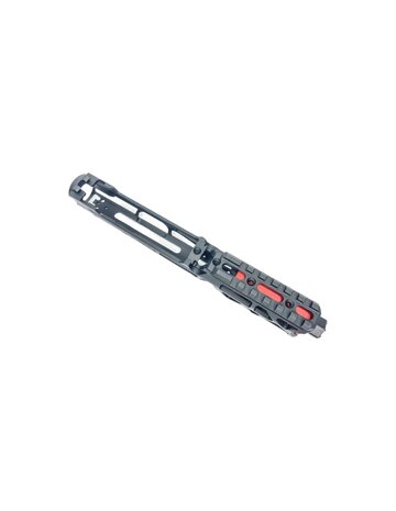 CTM Tactical FUKU-2 CNC Upper Skeleton for AAP-01 Black / Red